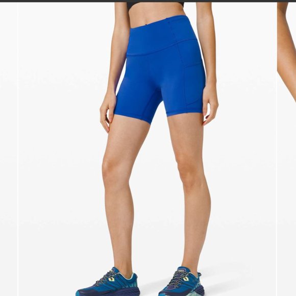 lululemon athletica Pants - Lululemon Fast and Free Tight Short 4"